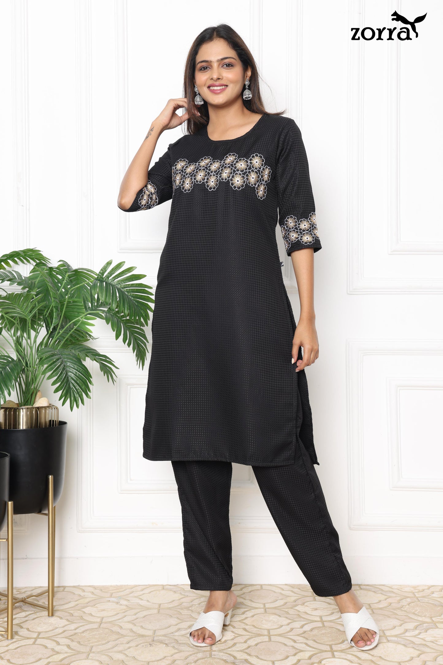 Cord Set (PREMIUM VISCOSE RAYON)