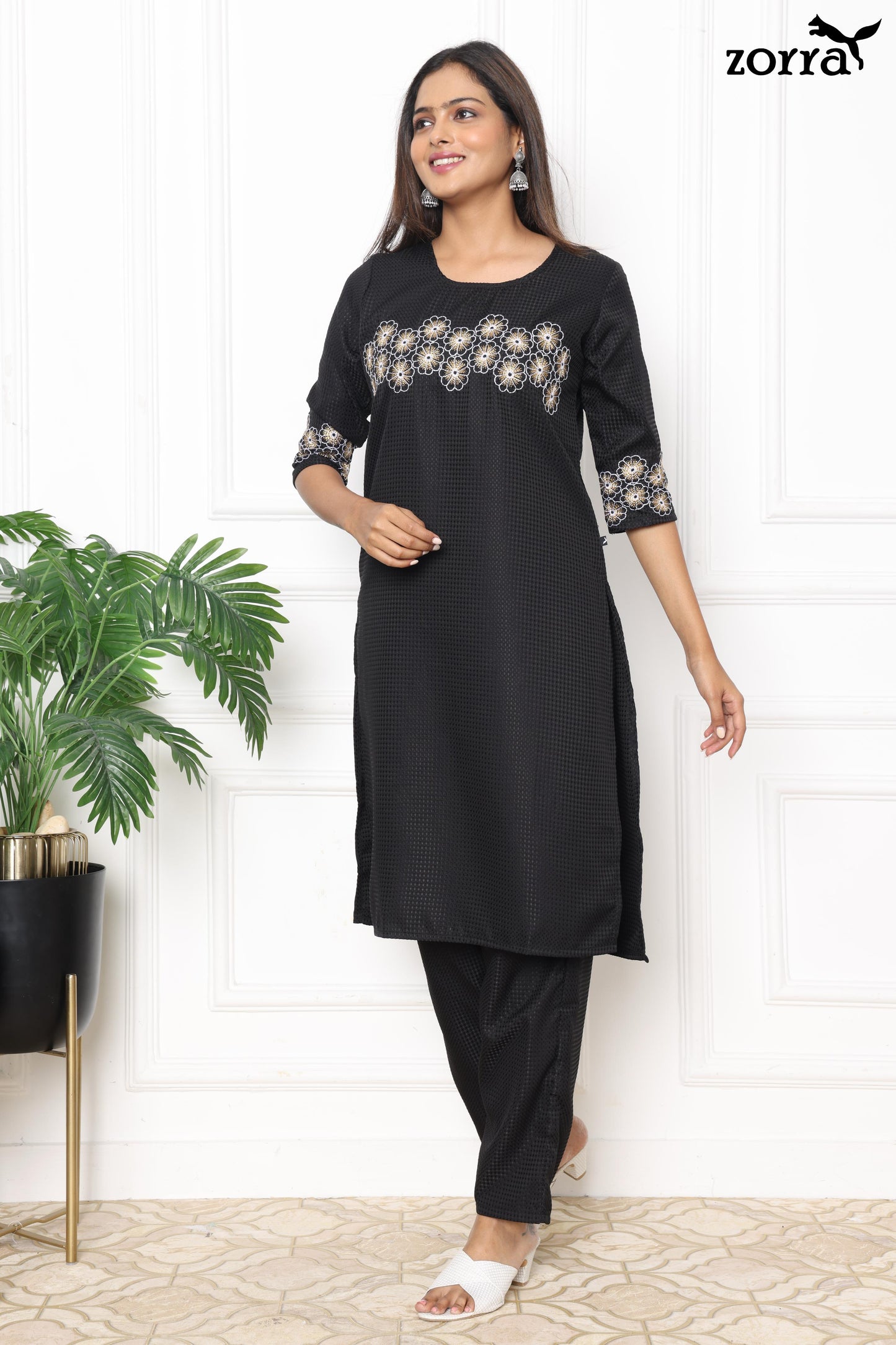 Cord Set (PREMIUM VISCOSE RAYON)