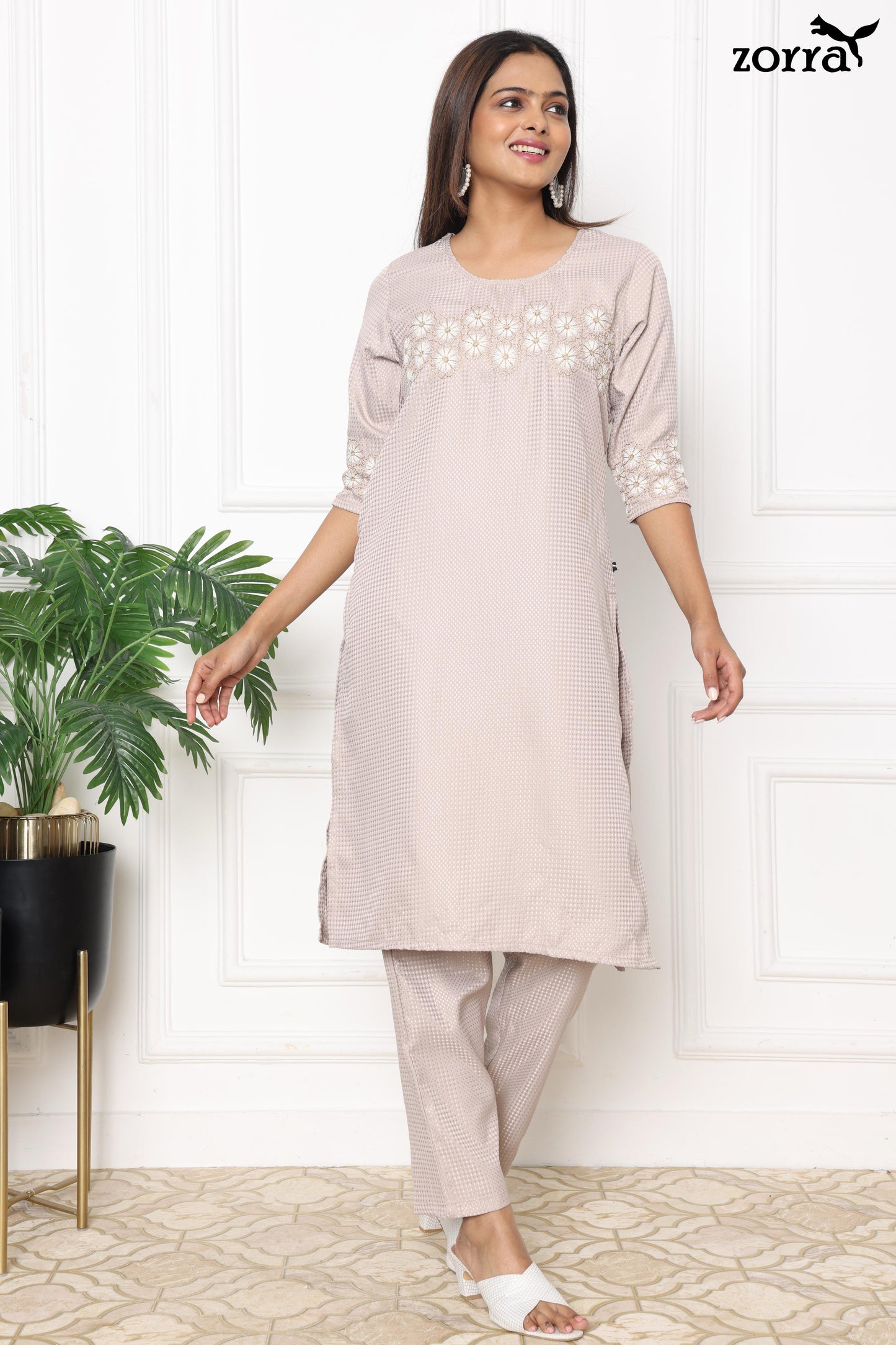 Cord Set (PREMIUM VISCOSE RAYON)