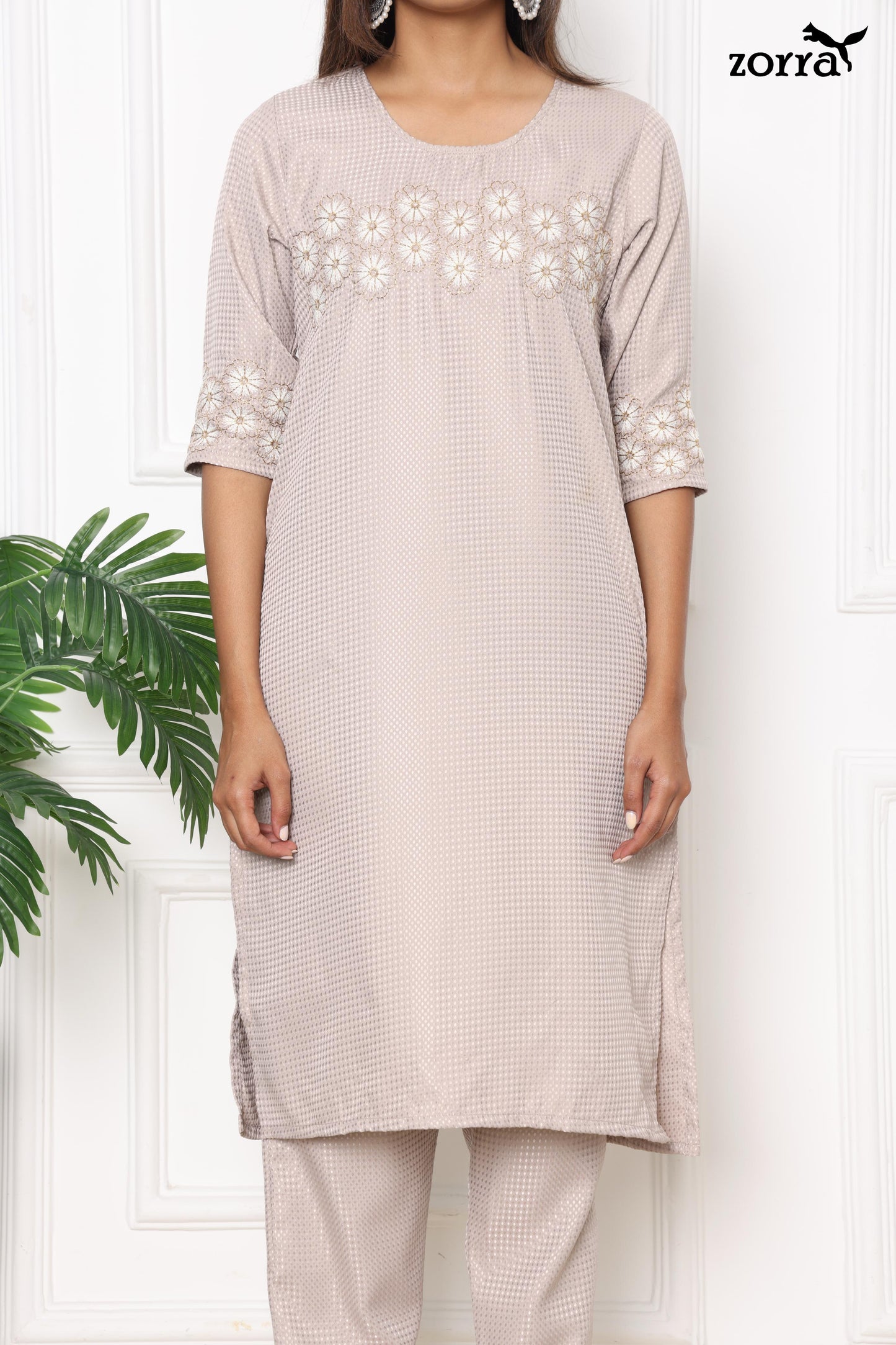 Cord Set (PREMIUM VISCOSE RAYON)