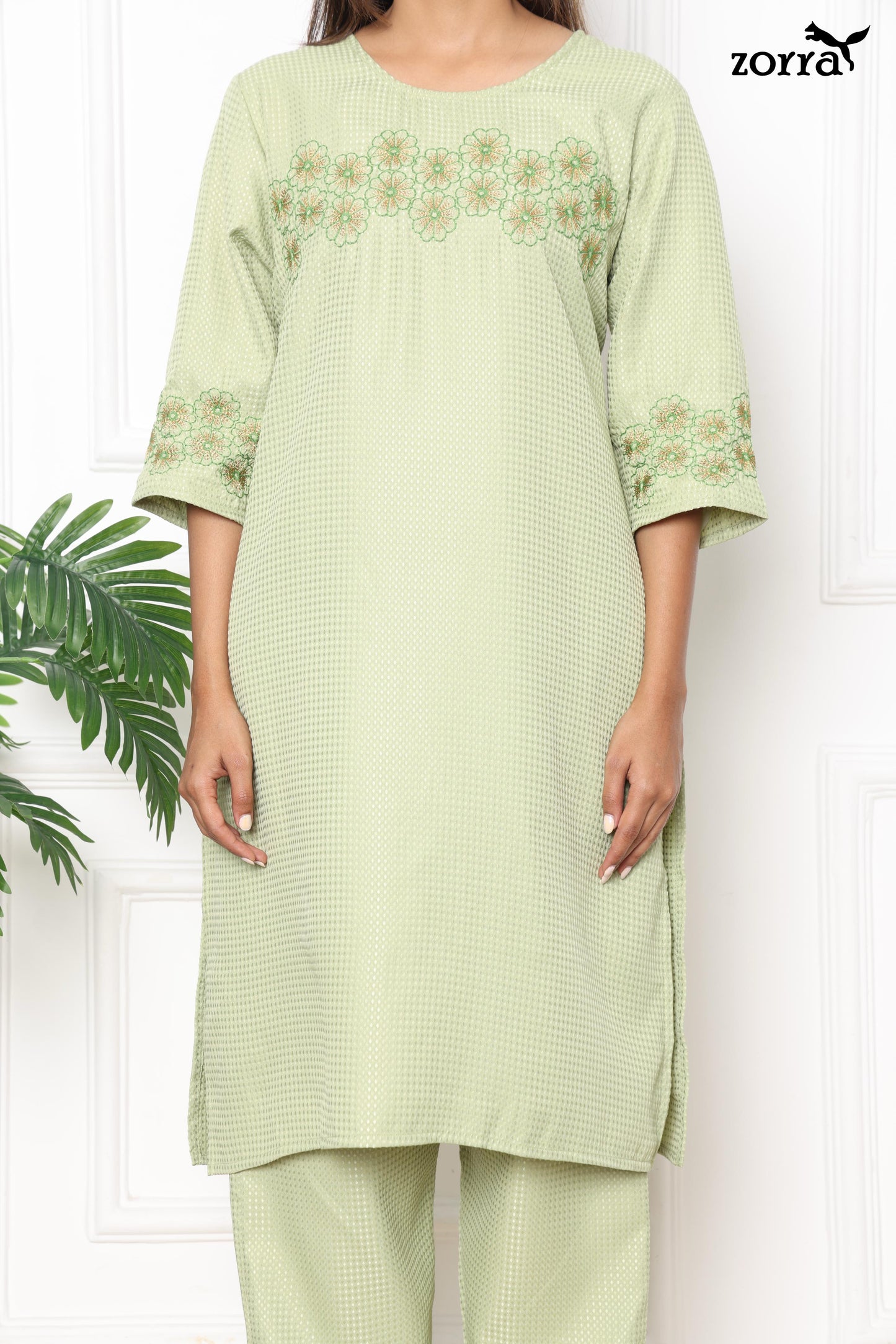Cord Set (PREMIUM VISCOSE RAYON)