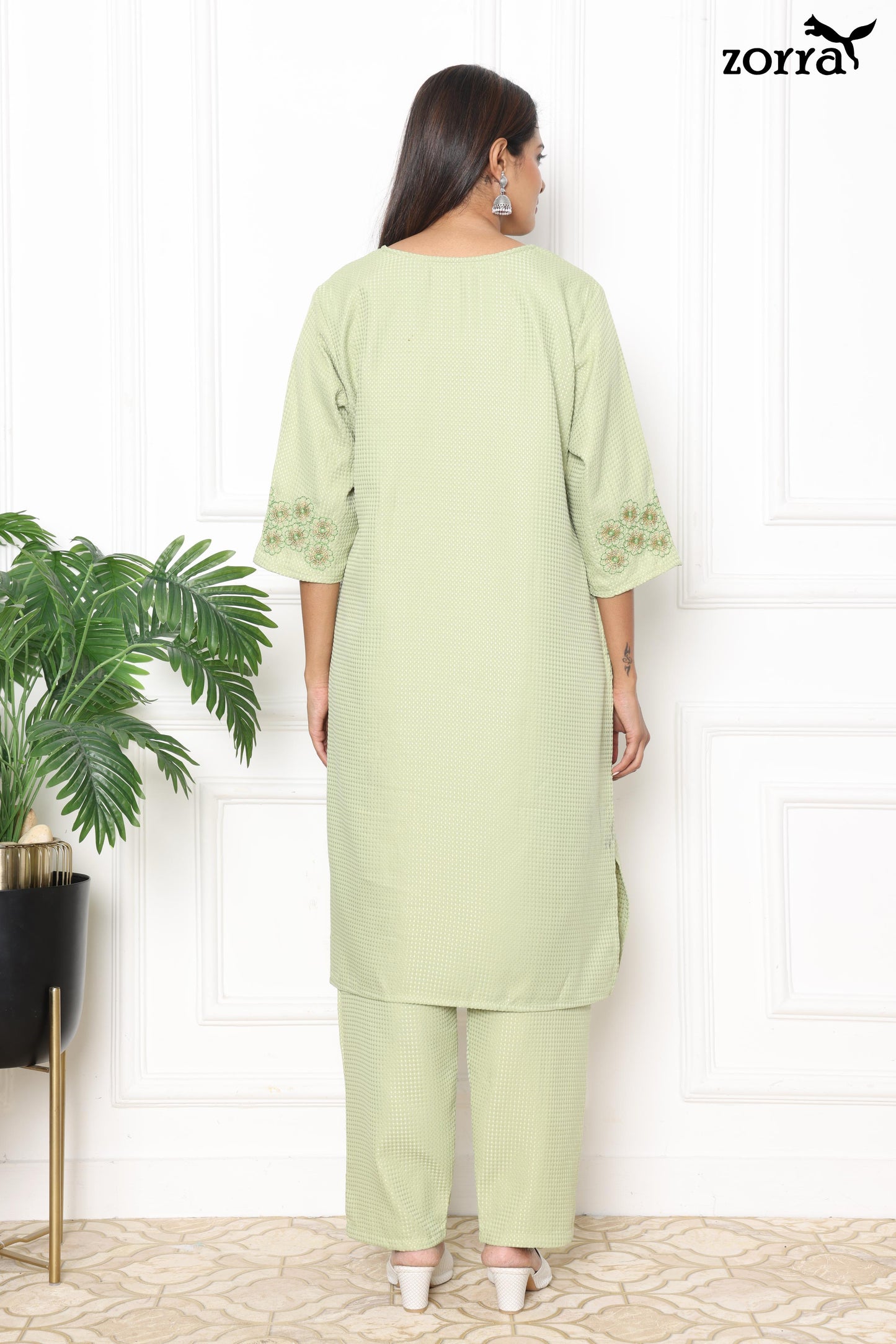 Cord Set (PREMIUM VISCOSE RAYON)