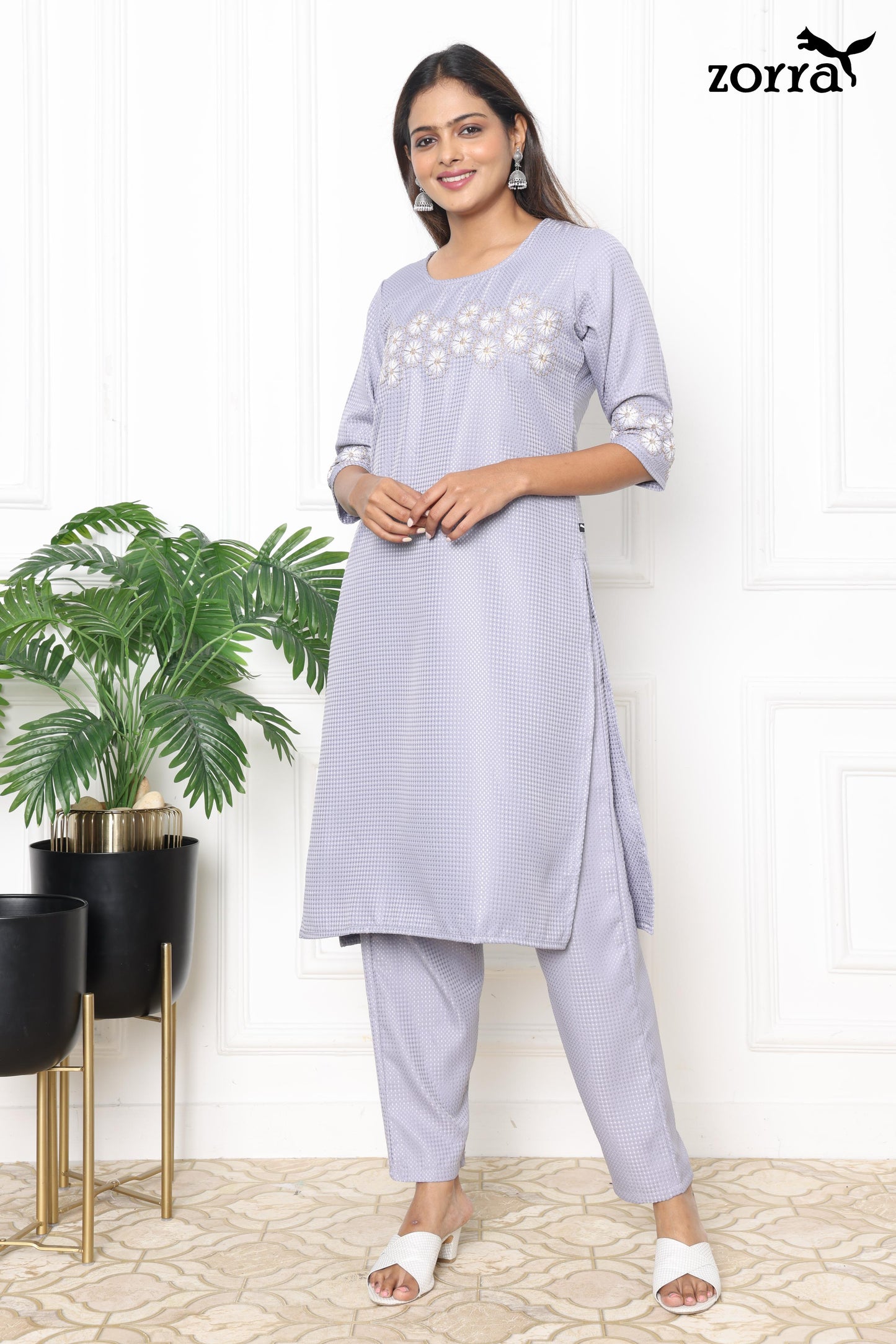 Cord Set (PREMIUM VISCOSE RAYON)