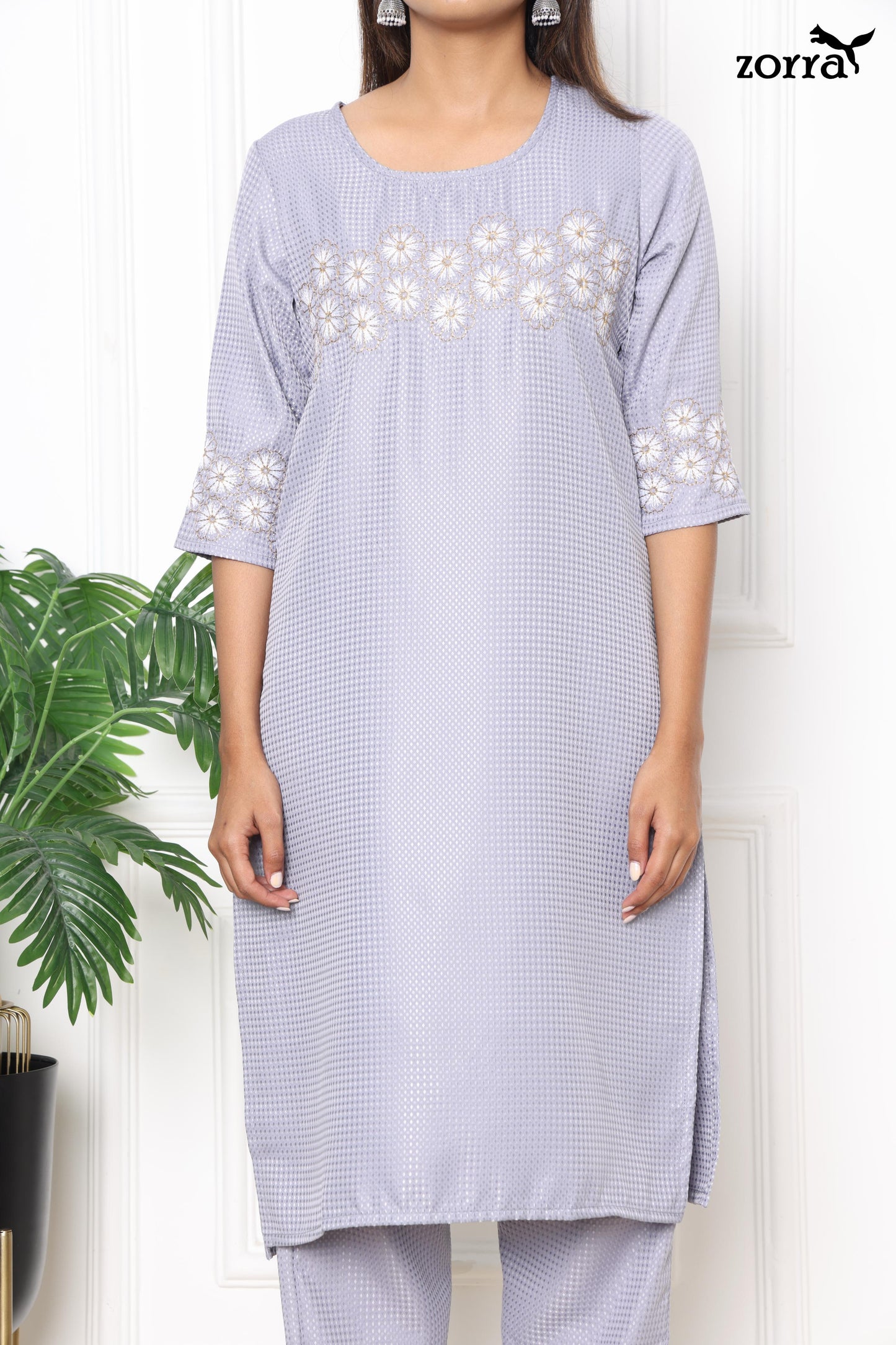 Cord Set (PREMIUM VISCOSE RAYON)