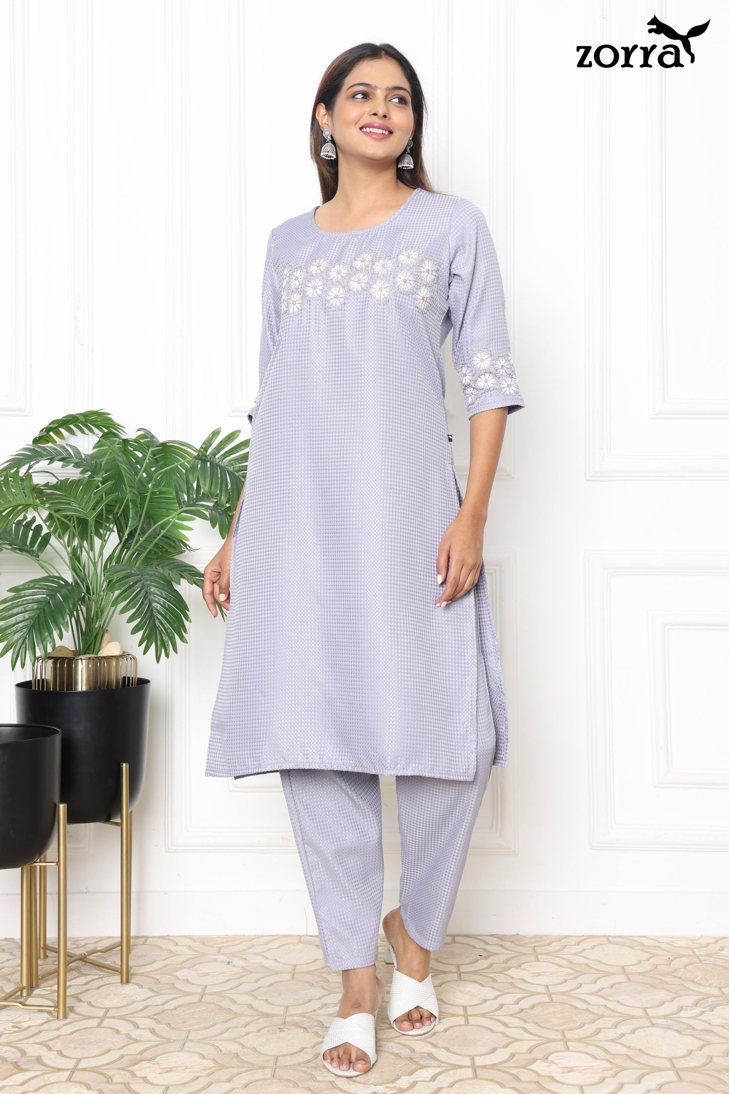 Cord Set (PREMIUM VISCOSE RAYON)