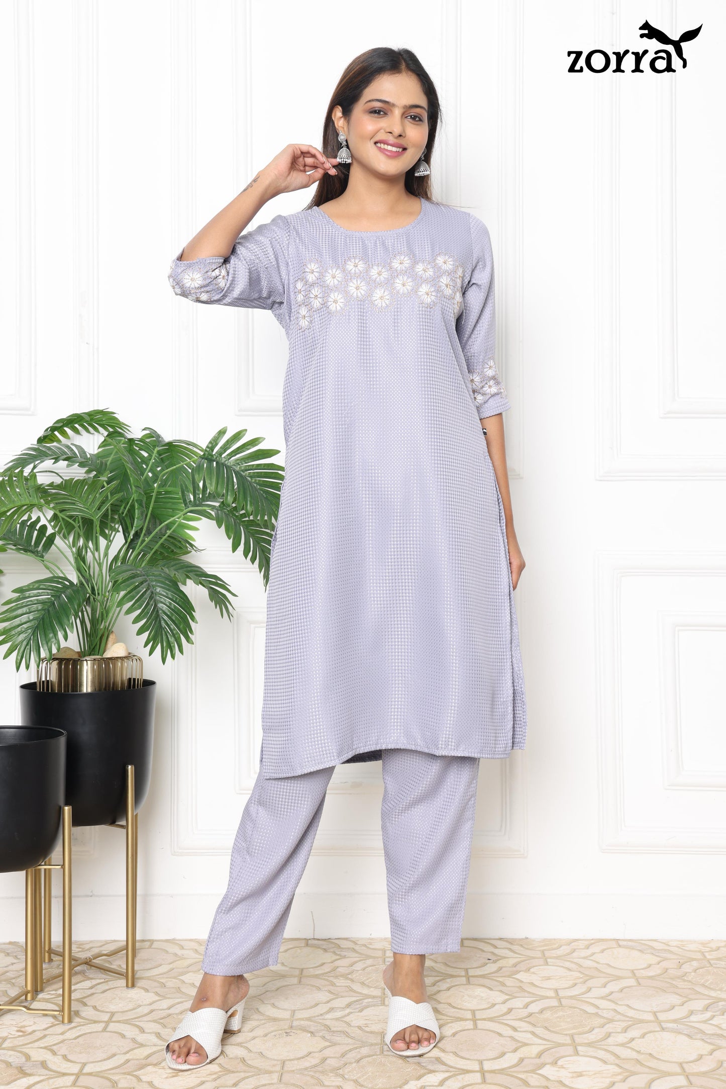 Cord Set (PREMIUM VISCOSE RAYON)