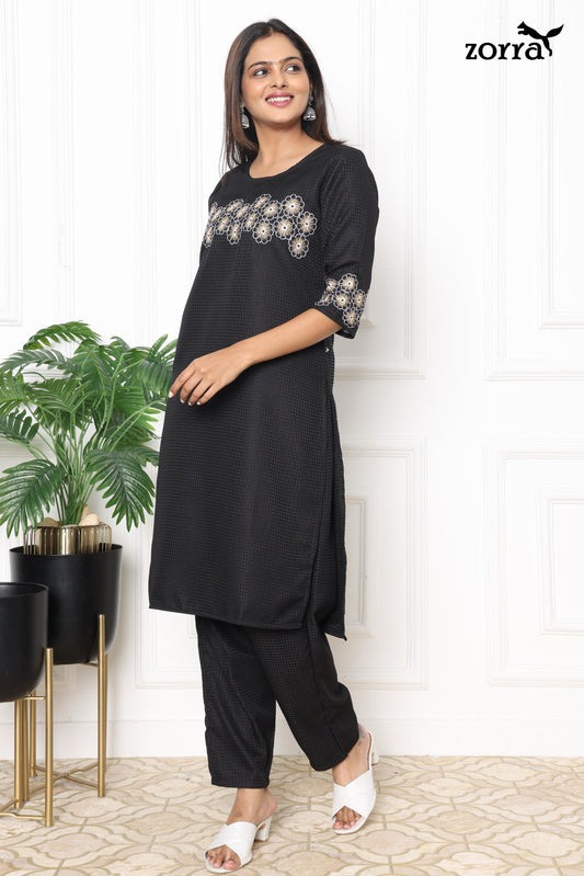 Cord Set (PREMIUM VISCOSE  RAYON)
