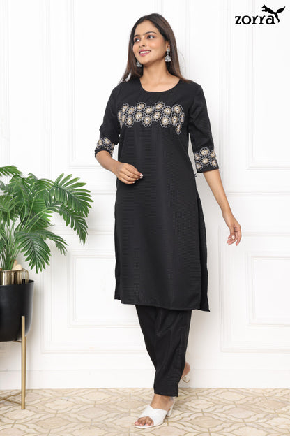 Cord Set (PREMIUM VISCOSE  RAYON)